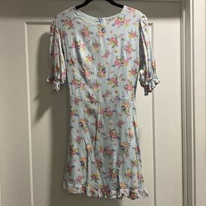 Faithfull the Brand mini dress